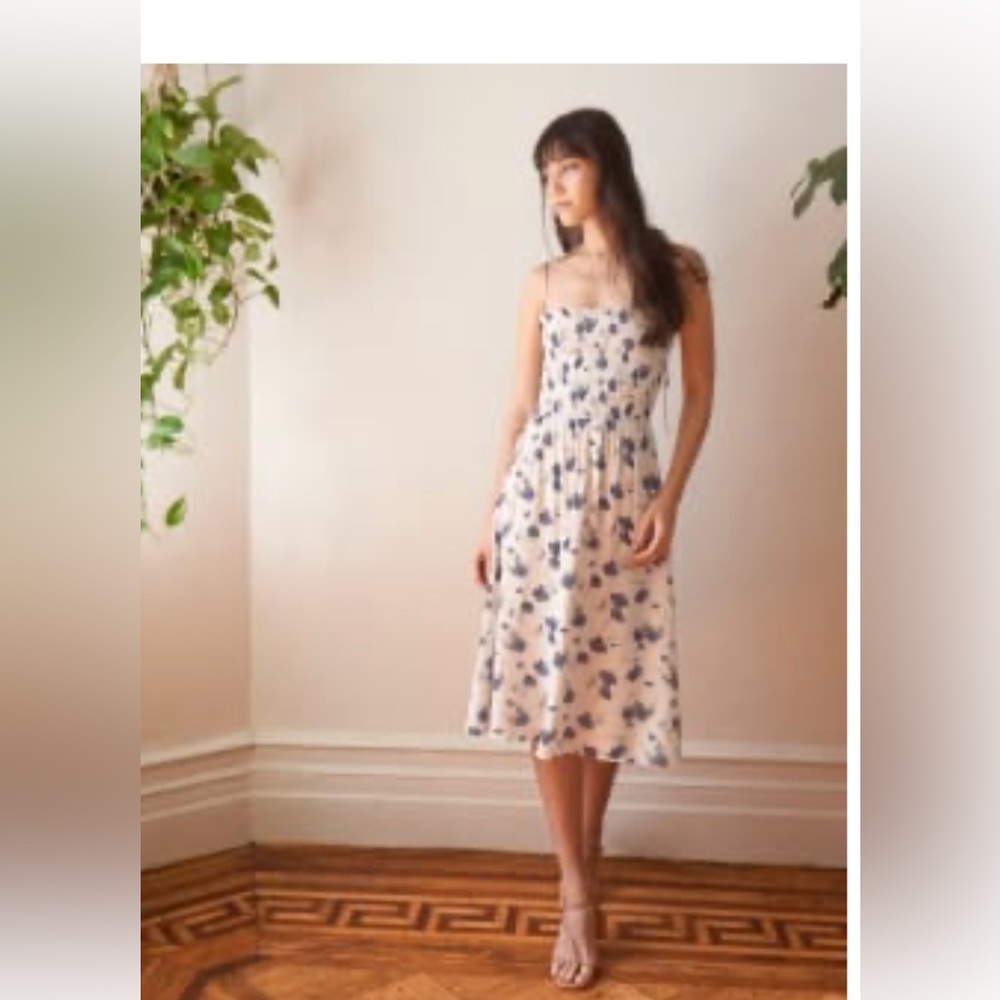 Reformation Sable Dress